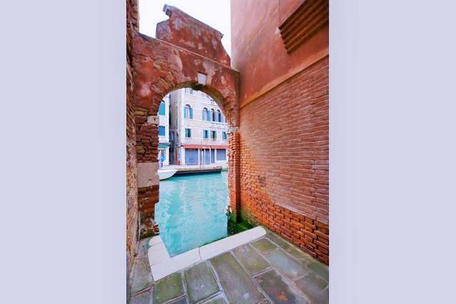 Calle Dei Ormesini Venedig Exteriör bild